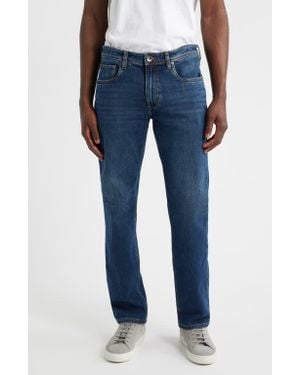 Tommy Bahama Palms Straight Leg Jeans - Blue