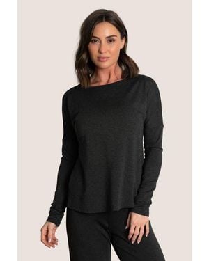 JJwinks Essential Lounge Pullover - Black