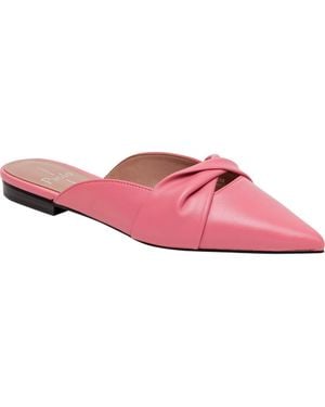 Linea Paolo Agneta Mule - Pink