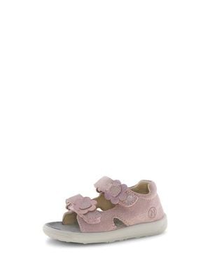 Naturino Kids' August 3 Sandal - Pink