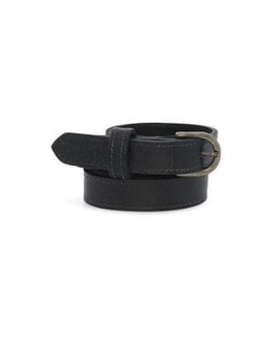 Bed Stu Monae Belt - Black