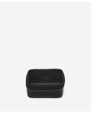 Ghurka Travel Watch Case No. 257 - Black
