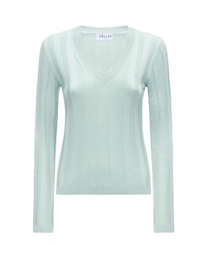 Callas Milano Rione Sweater - Blue