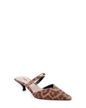 L'Agence Catania Mule - Brown