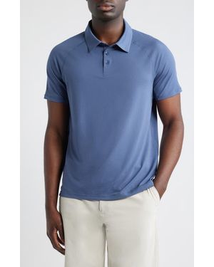 Zella Endurance Performance Polo - Blue