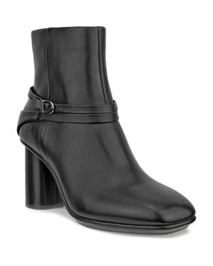 Ecco Sculpted Alba Bootie - Black