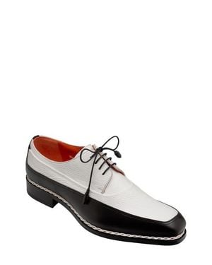 Mezlan Muro Derby - White