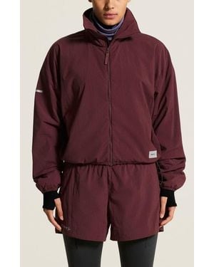 C.r.a.f.t Subz Waterproof Jacket - Red