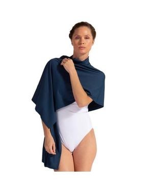 BloqUV Blanket Wrap - Blue