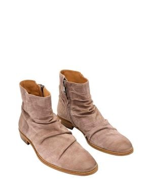 John Varvatos Morrison Sharpei Boot - Brown