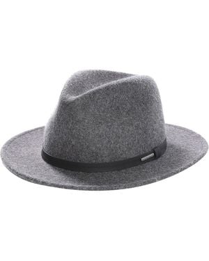 Stetson Explorer Hat - Gray