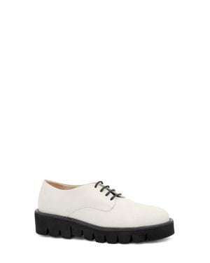Amalfi by Rangoni Riccione Derby - White