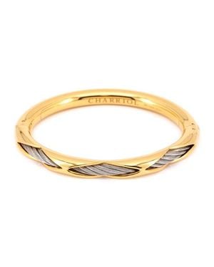 Charriol Celtic Dream Bangle - Metallic