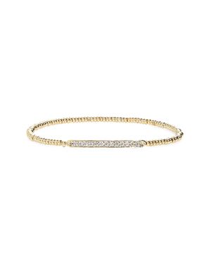Kendra Scott Addison Stretch Bracelet - Metallic