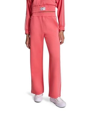 Converse Knock Out Pants - Red