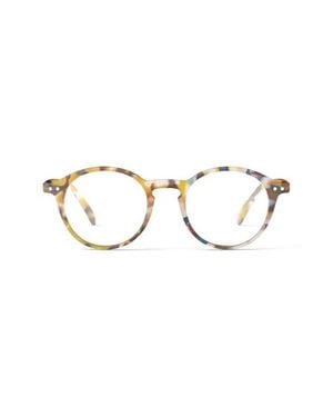 Izipizi 46Mm Round Reading Glasses - Multicolor