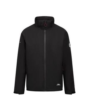 Trespass Westford Waterproof Jacket - Black