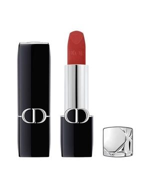Dior Rouge Refillable Lipstick - White