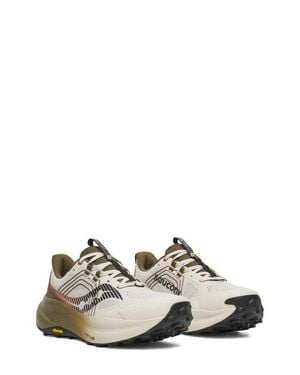 Saucony Xodus Ultra 4 Trail Running Shoe - White
