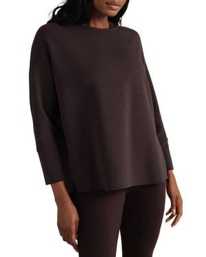 Rhone Dreamglow Pullover Sweatshirt - Brown