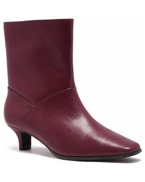 Therapy Australia Shade Ankle Boot - Purple