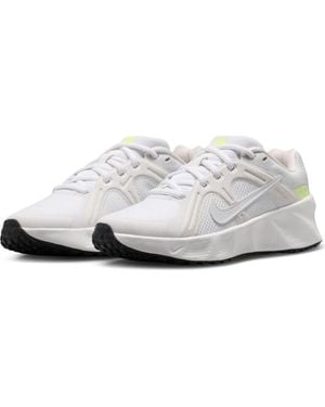 Nike Kids' Metro Tek Sneaker - White