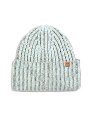 UGG Chunky Plaited Beanie - Multicolor
