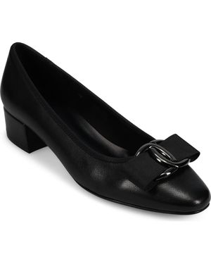 Vaneli Amiel Pump - Black