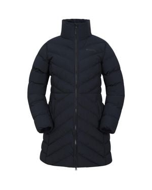 Mountain Warehouse Anmore Padded Jacket - Blue