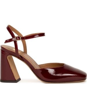 Bobbies Marfa Pumps & Mary Janes - Brown