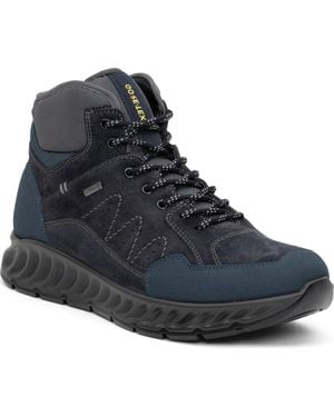 Ara Pasquale Waterproof Boot - Blue