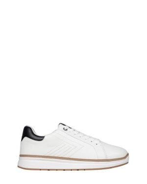 BILLY Footwear Comfort Luxe Zip Around Sneaker - White