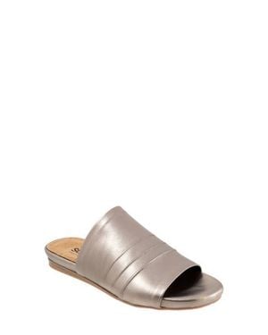 Softwalk Camano Slide Sandal - Multicolor
