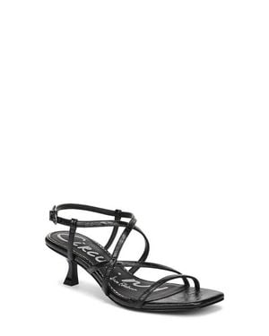 Circus by Sam Edelman Jasmine Strappy Sandal - White