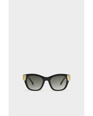 Katie Loxton Seychelles Sunglasses - Black