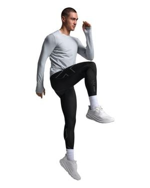 2XU Ignition Shield Compression Tights - Gray