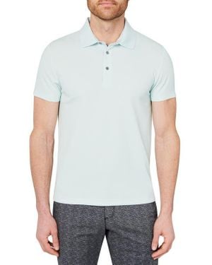 W.r.k. Zane Polo - White