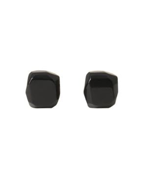 Lanvin Rocks Cufflinks - Black