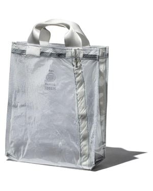 Puebco Covered Parachute Document Bag - Gray