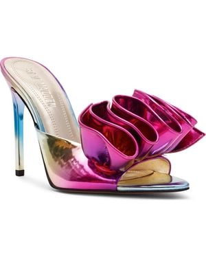 Steve Madden Affinity Slide Sandal - Purple