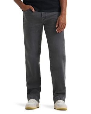 Wrangler Loose Straight Leg Jeans - Black