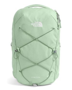 The North Face Jester Water Repellent Backpack - Green