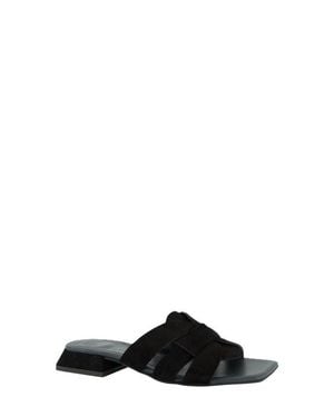 Paul Green Desire Slide Sandal - Black
