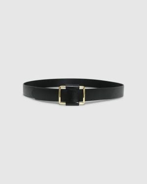 Belle & Bloom Rule Breaker Belt - Black