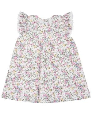 Cuclie Ana Dress - Multicolor