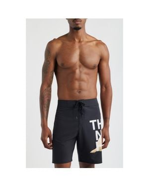 Saint Studio Cole Houshmand Pro Board Shorts - Blue