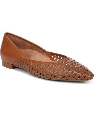 Vionic Gracia Flat - Brown