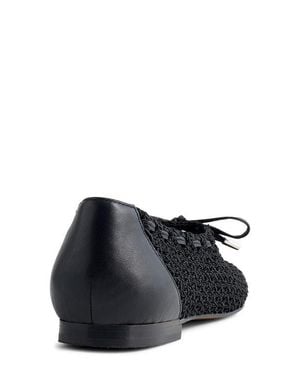 Madewell Mylie Ballet Flat - Black