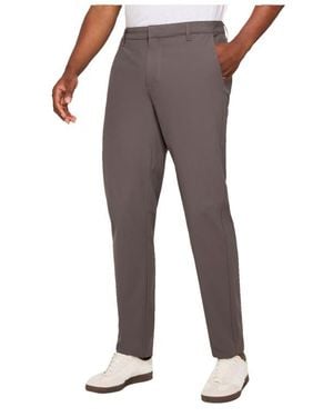 Fabletics The Don Trouser - Brown