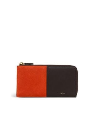 Radley Chilworth Street Zip Around Wallet - Red